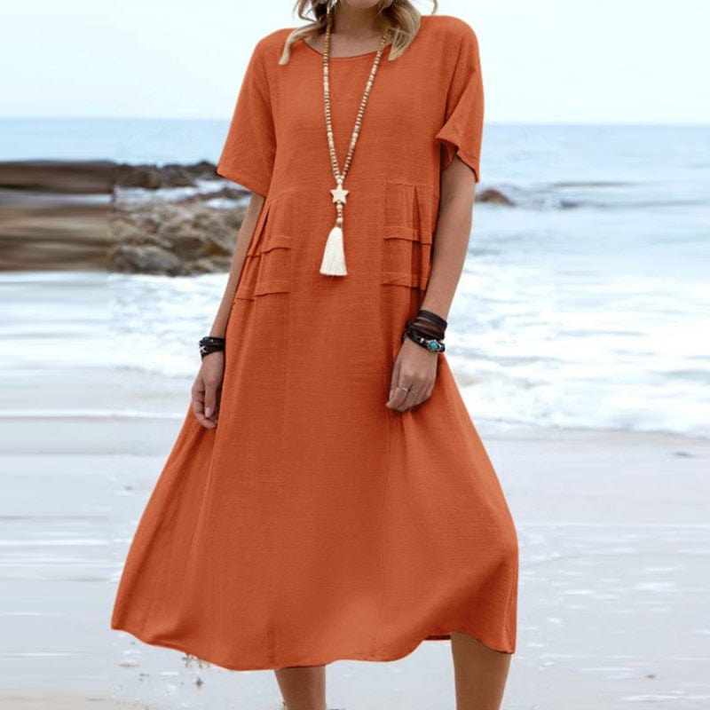 Beautifully Balanced Dress with Timeless Character
