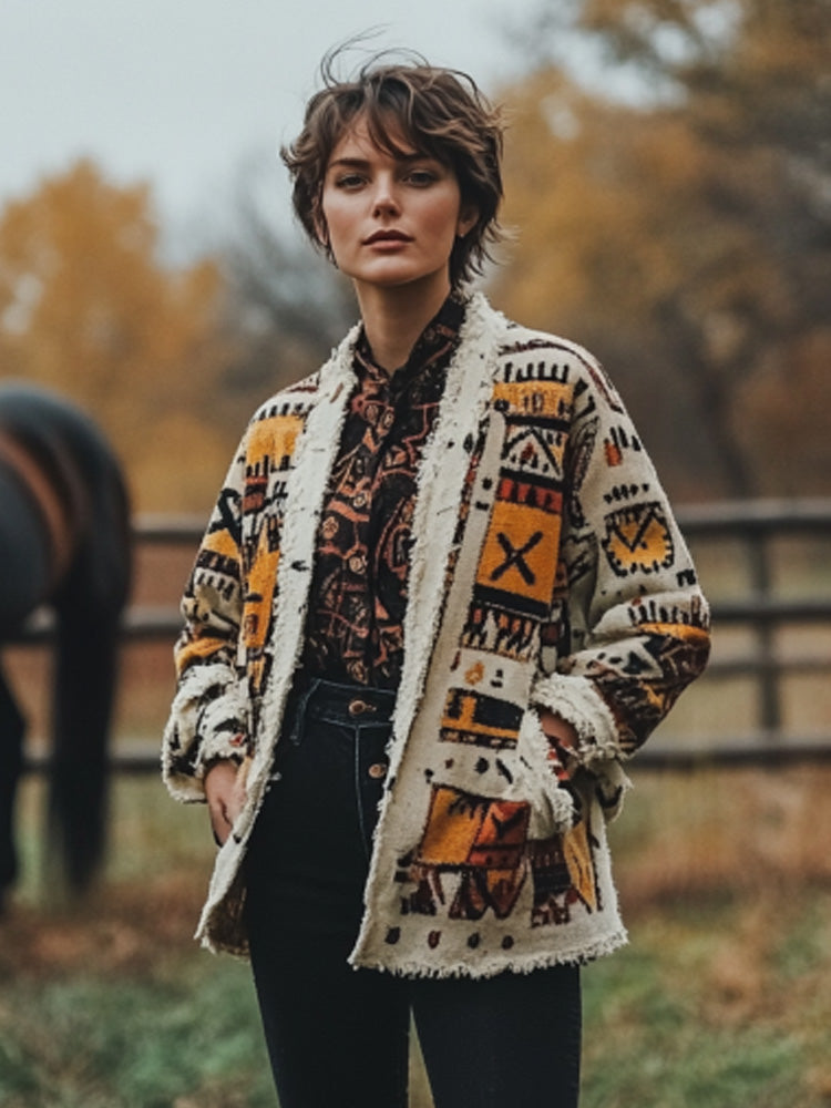 Beautifully Finished Cardigan in a Timeless Design