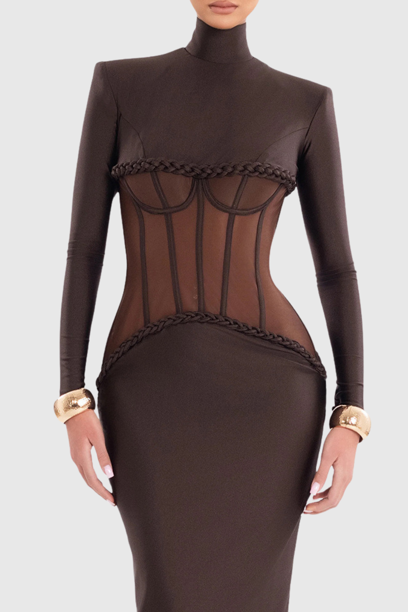 Beautifully Balanced Dress with Timeless Character