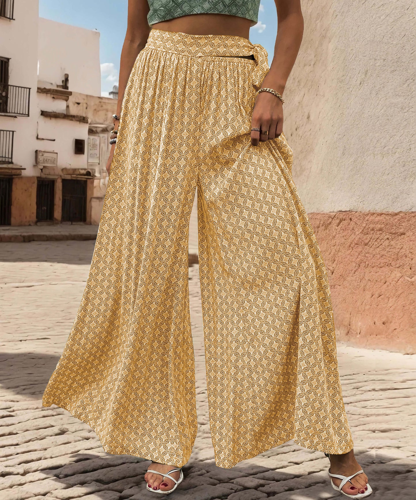 Vintage Inspired Garment with a Contemporary Edge