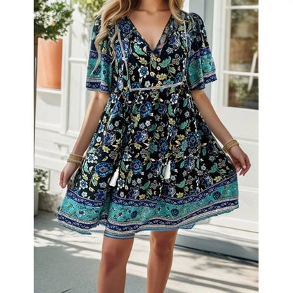 Polished Dress with an Effortless Classic Look