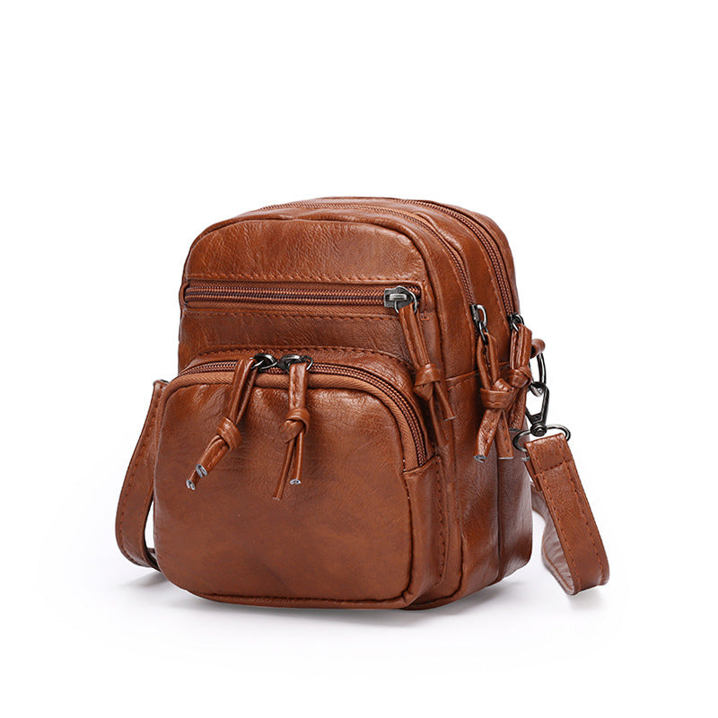 A Vintage Style Bag with Delicate Timeless Details