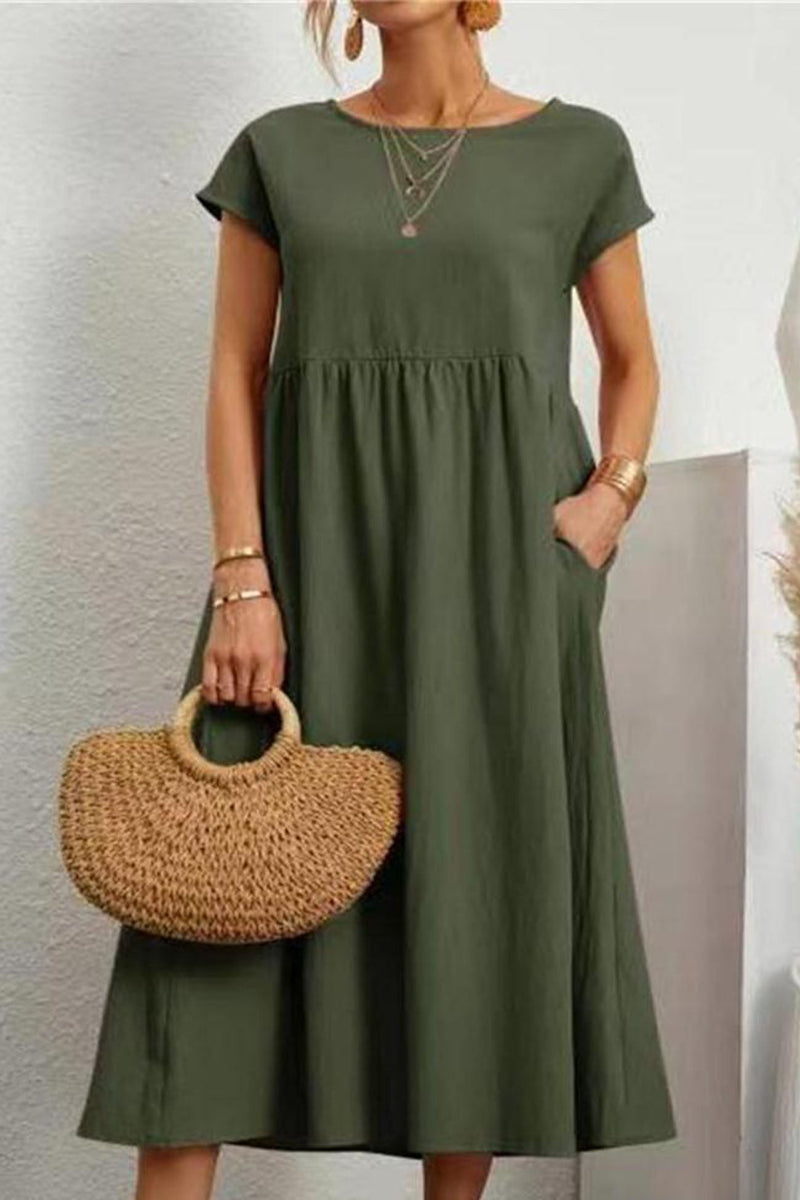 Classic Vintage & Enduringly Stylish Dress