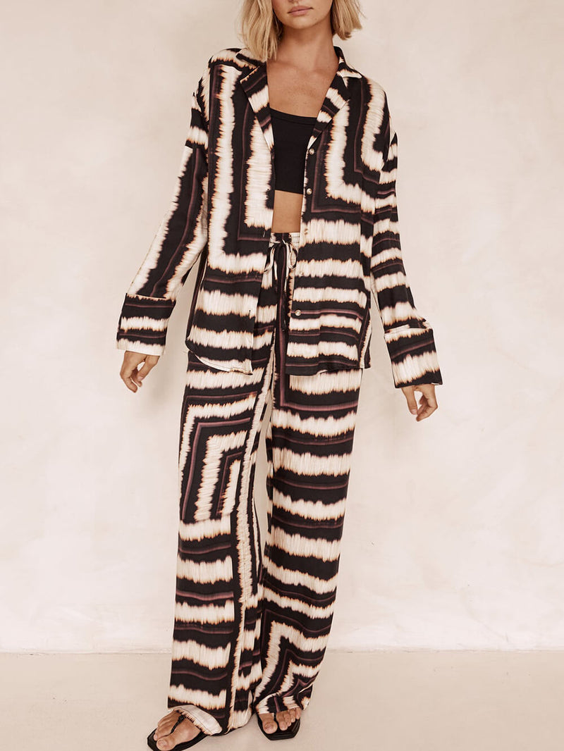 Vintage Inspired Pants with a Contemporary Edge