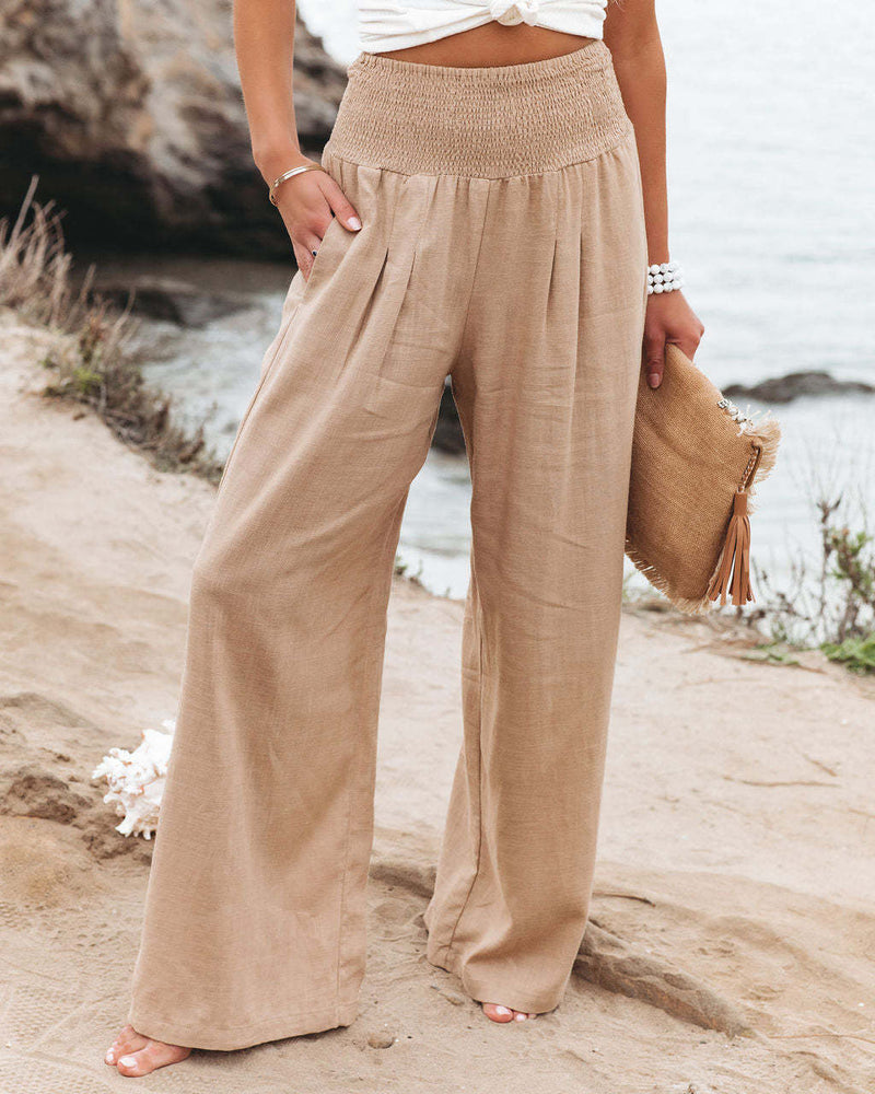 Vintage Inspired Pants with a Contemporary Edge