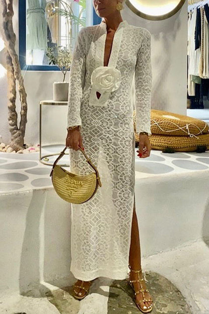 Beautifully Crafted Dress in a Classic Style