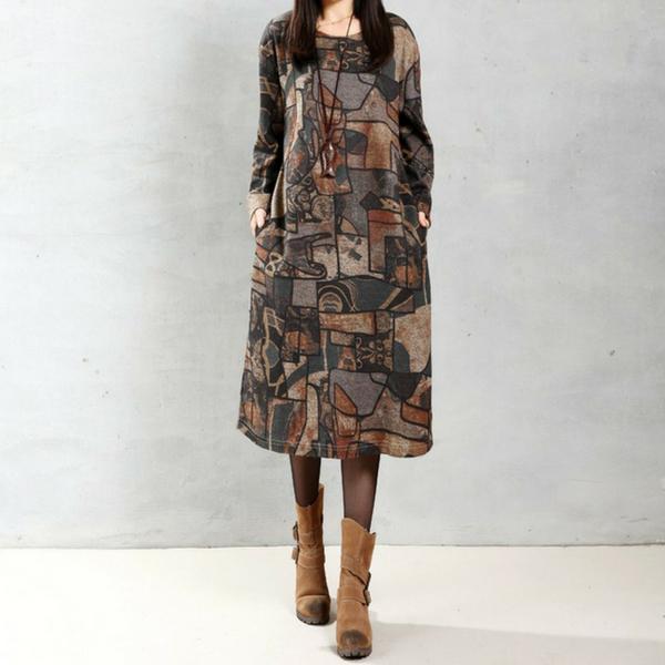 Polished Dress with an Effortless Classic Look
