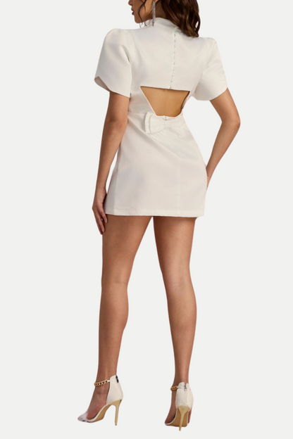 Polished Dress with an Effortless Classic Look