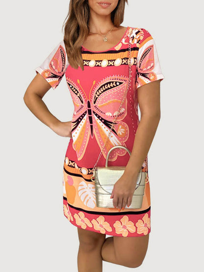 Classic Vintage & Enduringly Stylish Dress