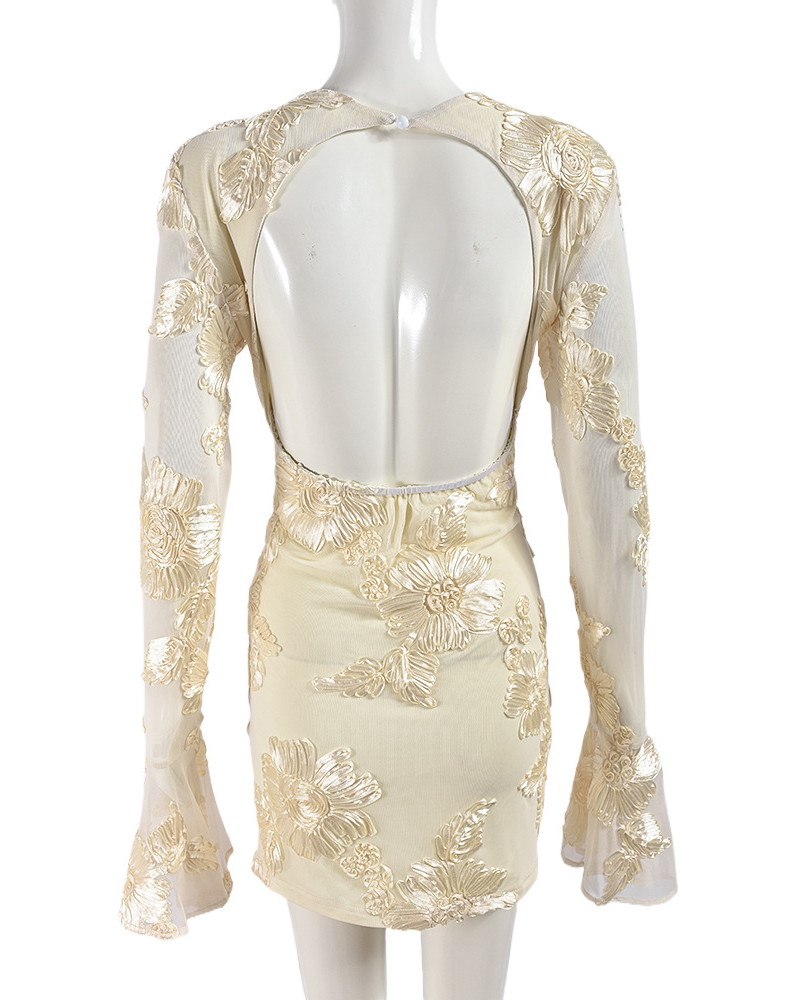 Sophisticated Dress with a Clean Classic Look