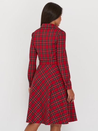 Beautifully Balanced Dress with Timeless Character