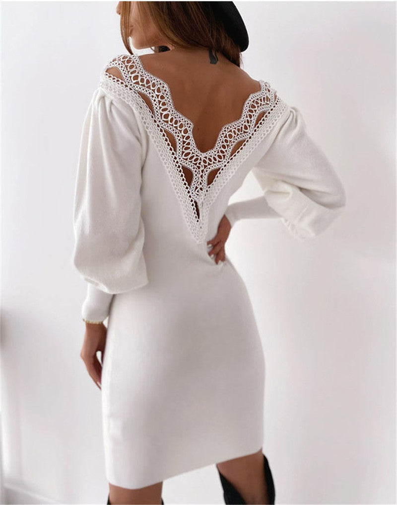 Classic Vintage Sweater with a Flattering Fit