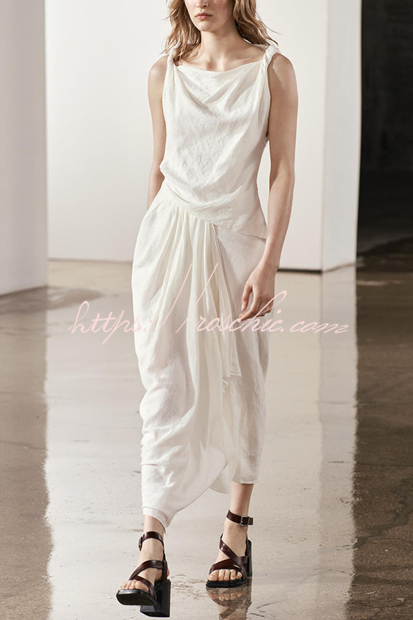 Polished Dress with an Effortless Classic Look