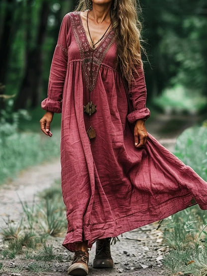 Beautifully Balanced Dress with Timeless Character