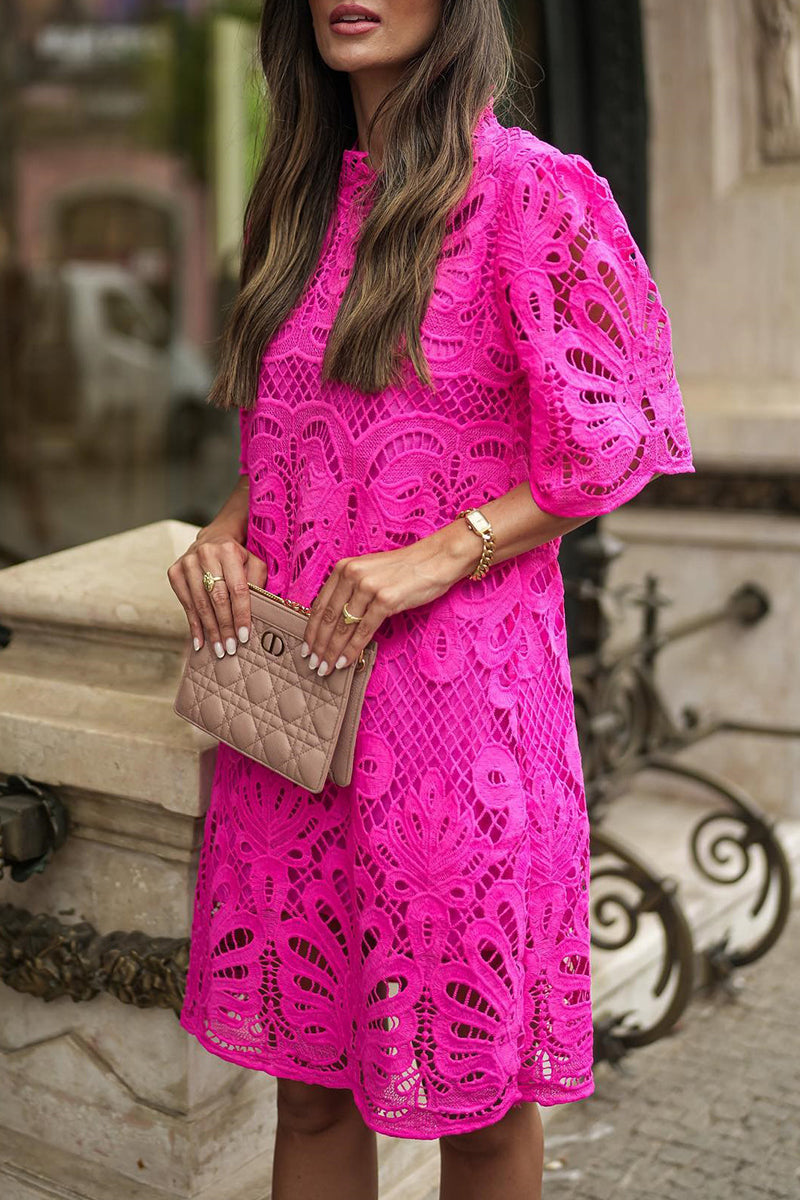 Polished Dress with an Effortless Classic Look