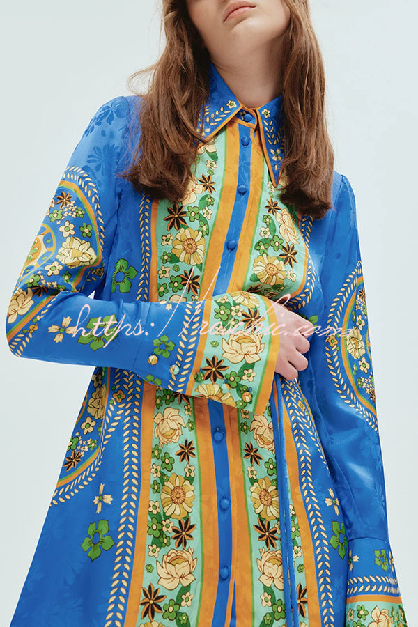 Beautifully Balanced Dress with Timeless Character