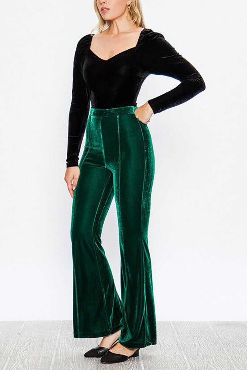 Classic Vintage Pants with a Flattering Fit