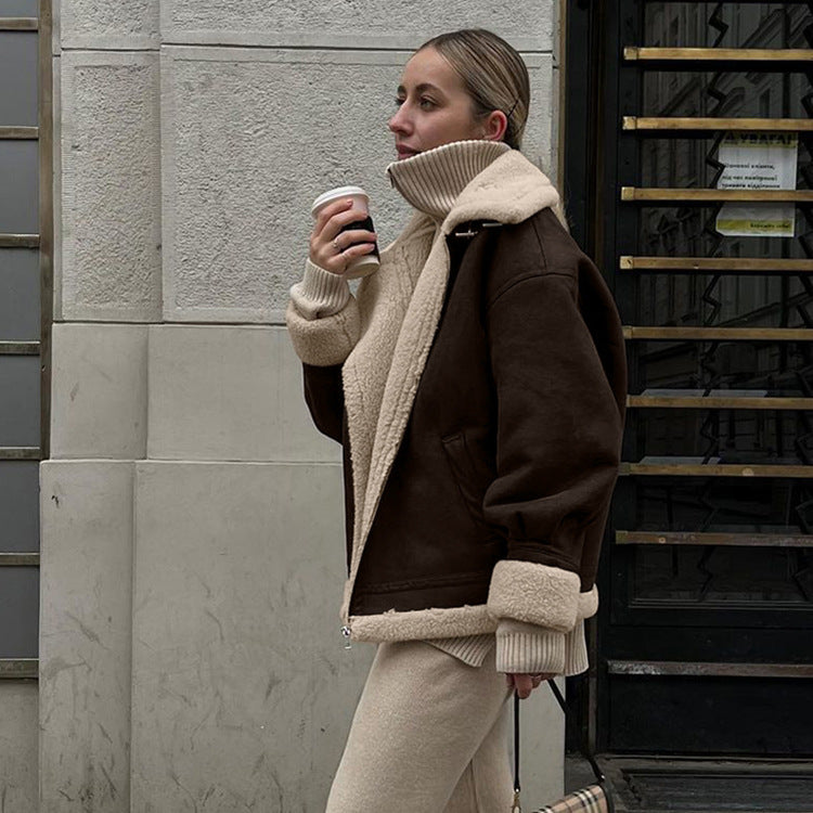 Polished Jacket with an Effortless Classic Look