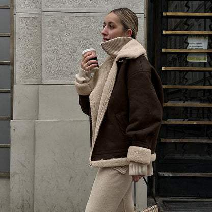 Polished Jacket with an Effortless Classic Look