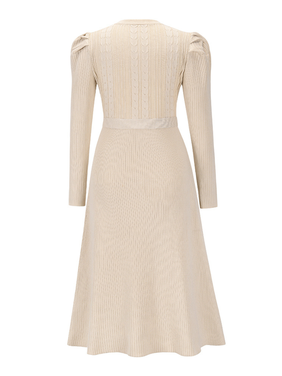 Sophisticated Sweater with a Clean Classic Look