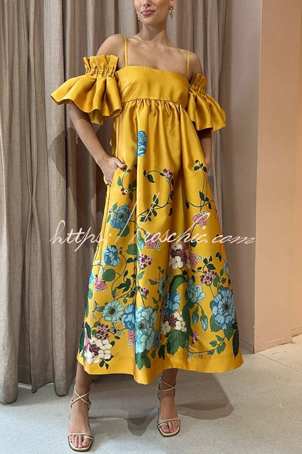 Beautifully Balanced Dress with Timeless Character