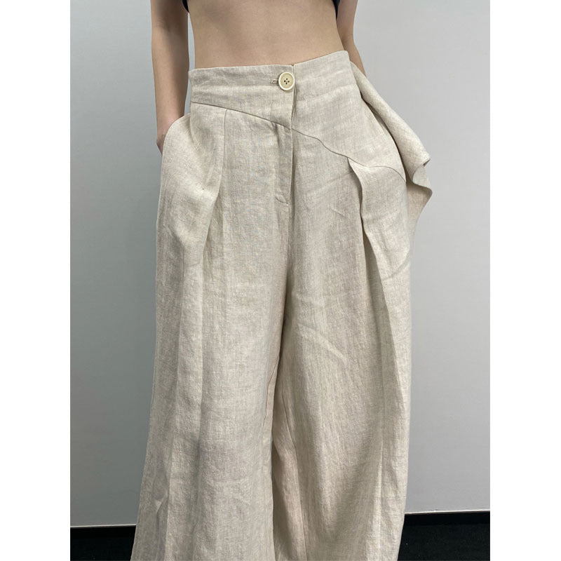 Elegantly Styled Pants for Everyday Wear