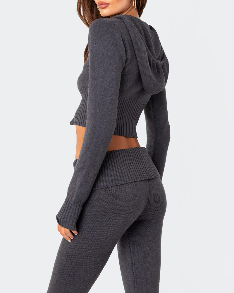 Polished Garment with an Effortless Classic Look