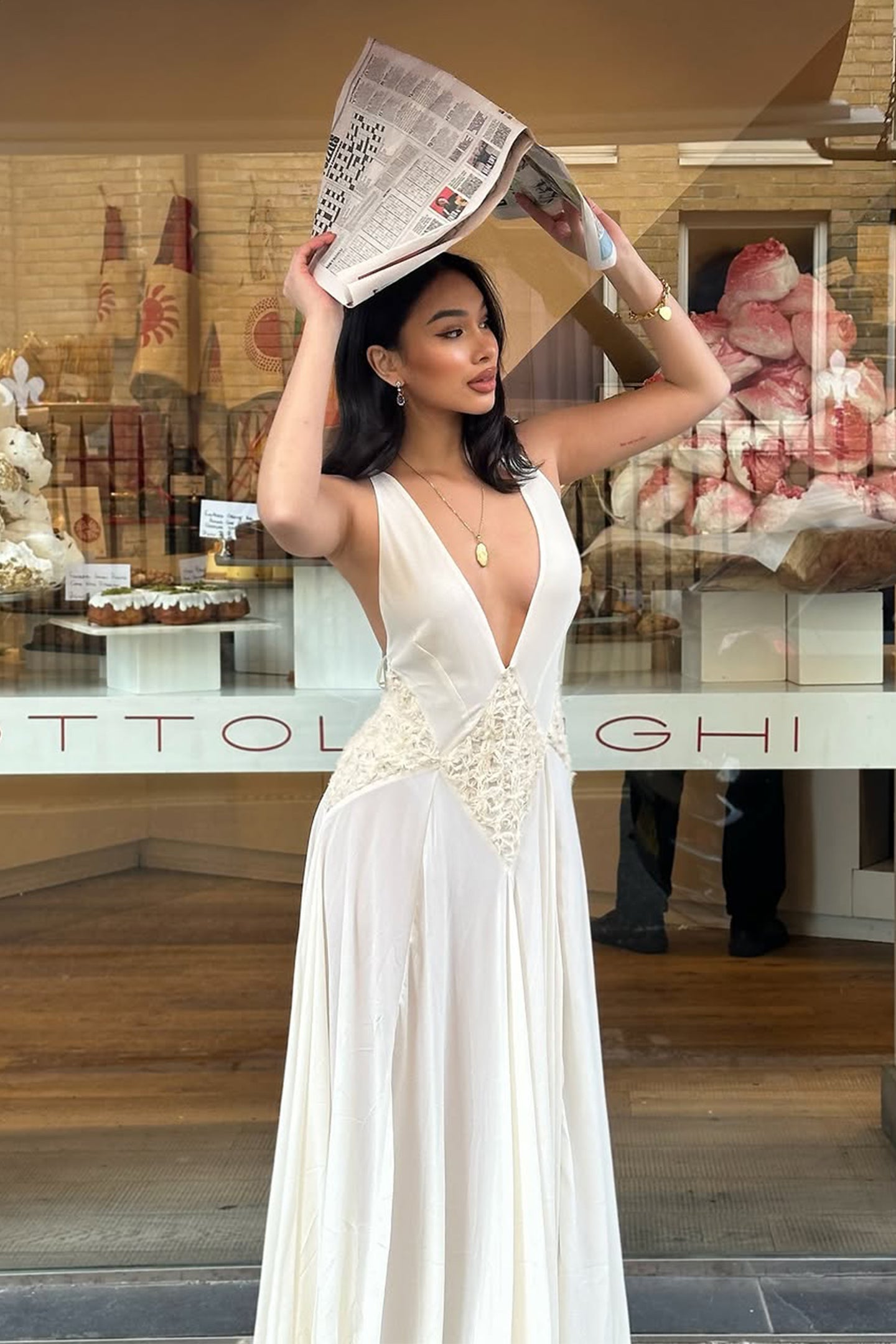 Sophisticated Dress with a Clean Classic Look