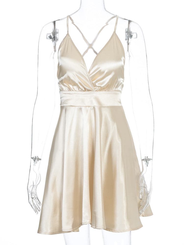 Sophisticated Dress with a Clean Classic Look