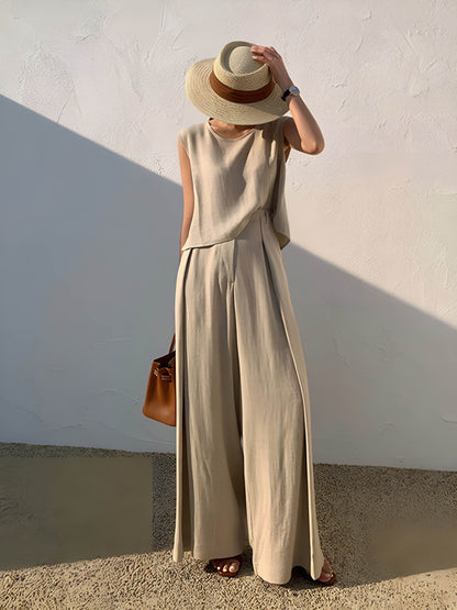 Polished Pants with an Effortless Classic Look