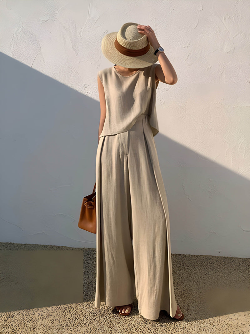 Polished Pants with an Effortless Classic Look