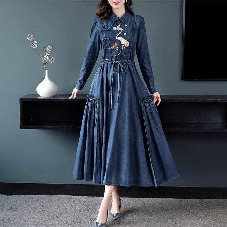 Effortlessly Elegant Dress with a Timeless Design