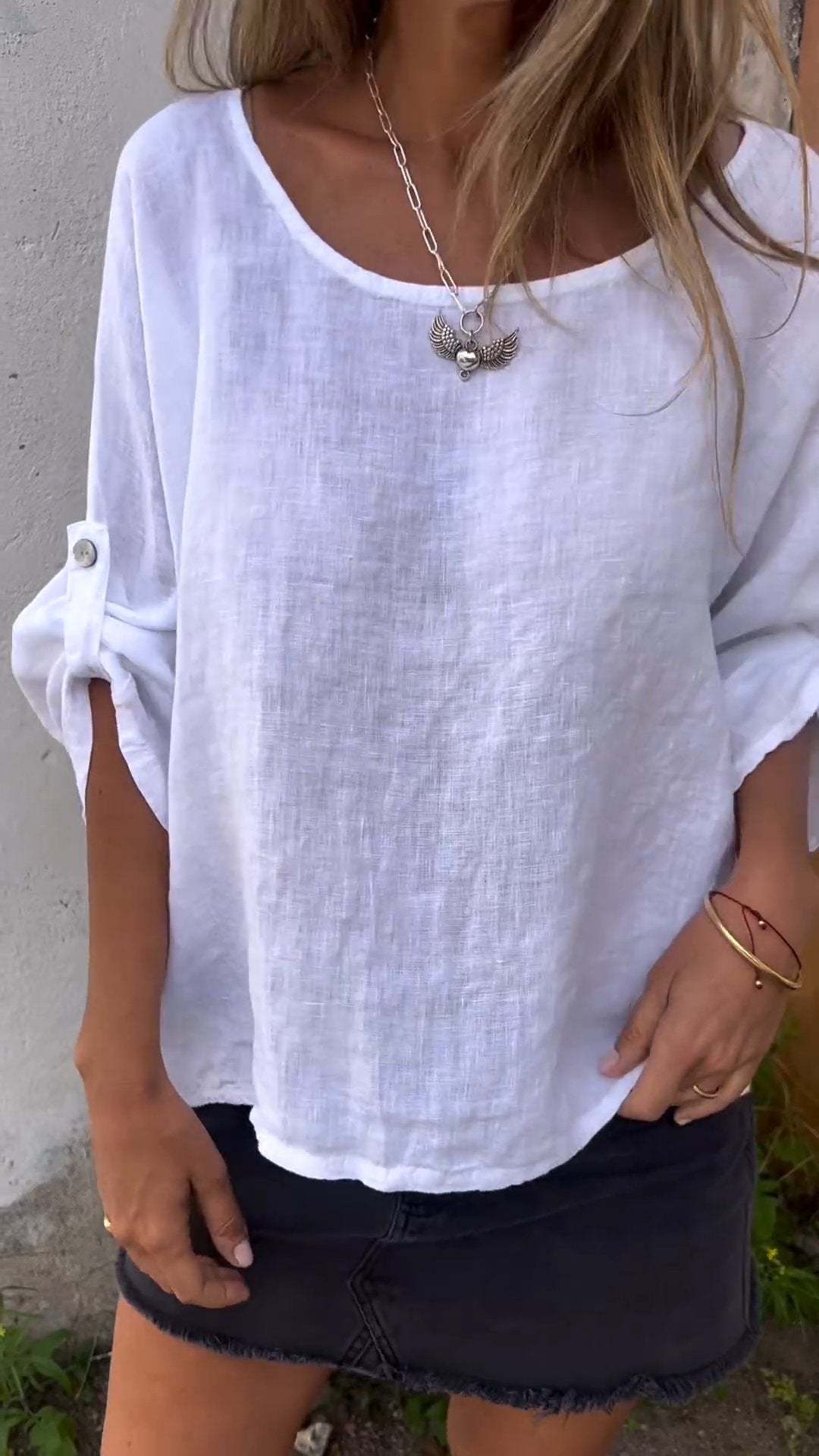 Vintage Inspired Shirt with a Contemporary Edge