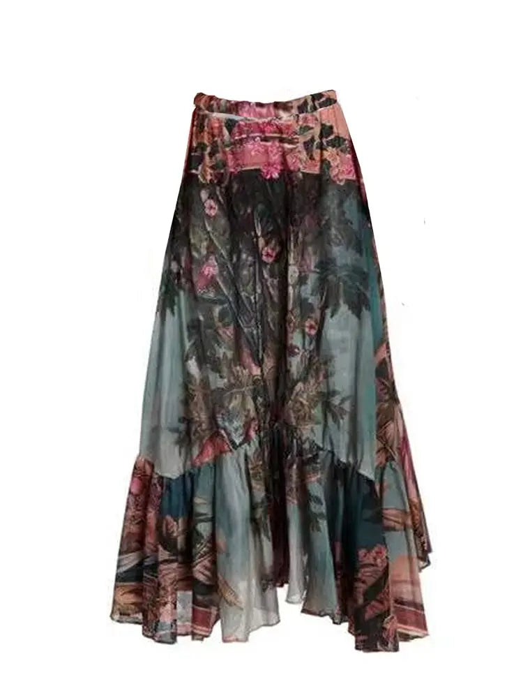 Vintage Inspired Garment with a Contemporary Edge