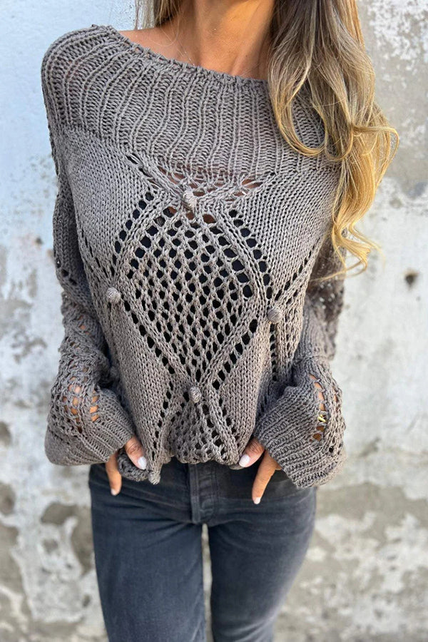 Classic Vintage & Enduringly Stylish Sweater