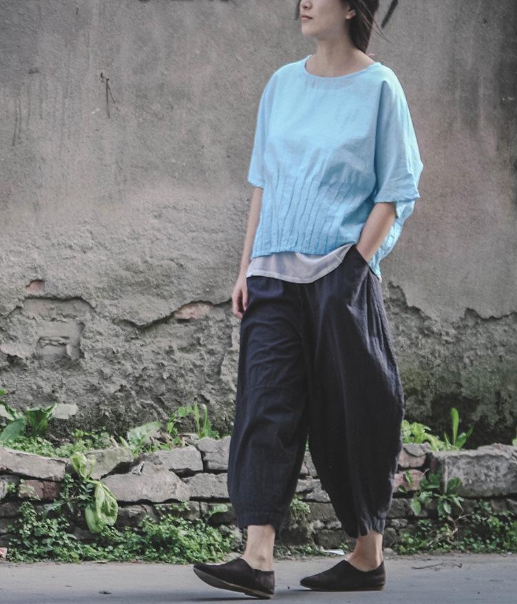 Beautifully Finished Pants in a Timeless Design