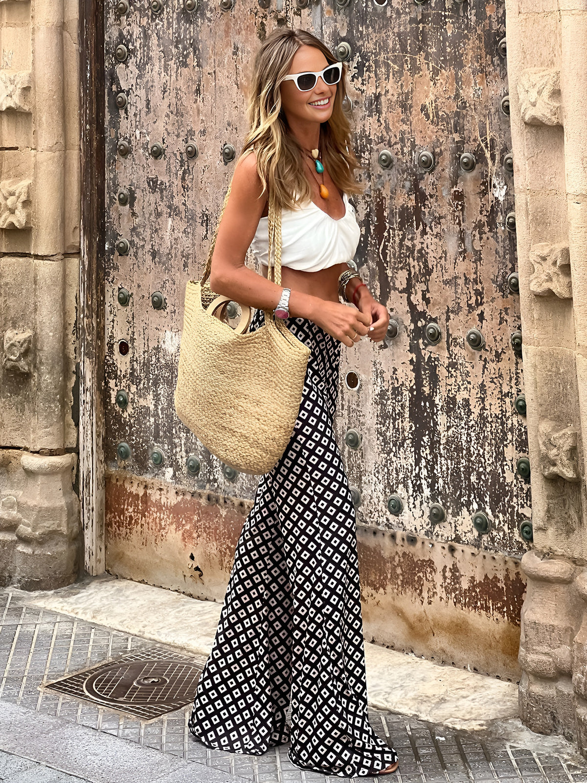 Beautifully Balanced Pants with Timeless Character