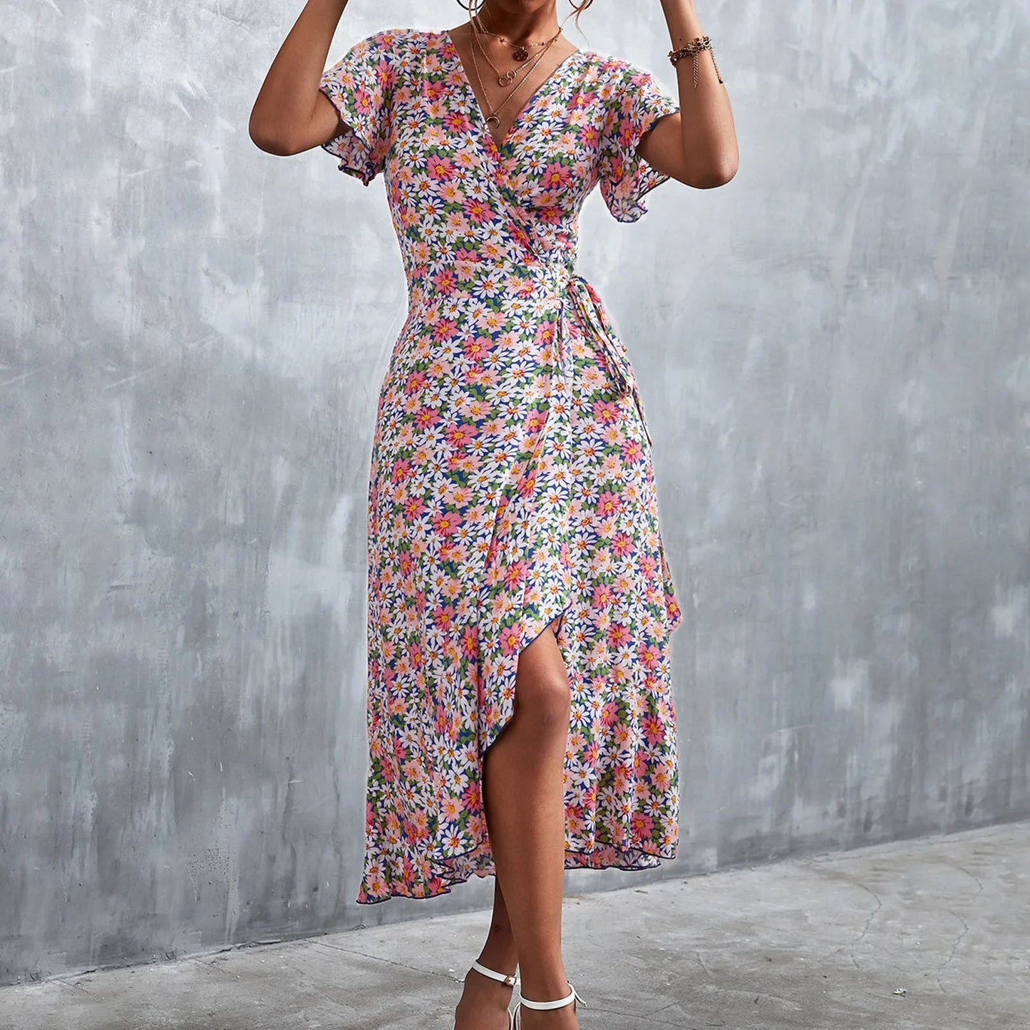 Classic Vintage & Enduringly Stylish Dress