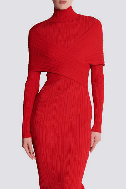 Effortlessly Elegant Dress with a Timeless Design