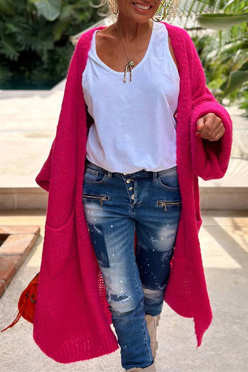 Elegantly Styled Cardigan for Everyday Wear