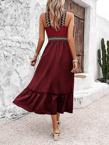 Sophisticated Dress with a Clean Classic Look