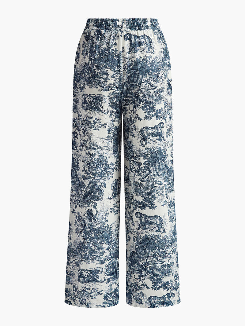 Sophisticated Pants with a Clean Classic Look