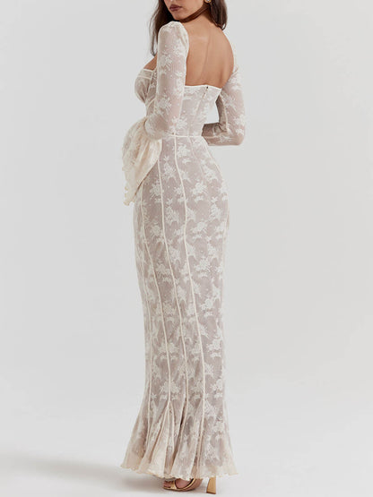 Effortlessly Elegant Dress with a Timeless Design