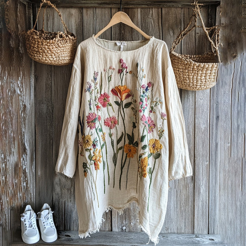 Elegantly Styled Garment for Everyday Wear