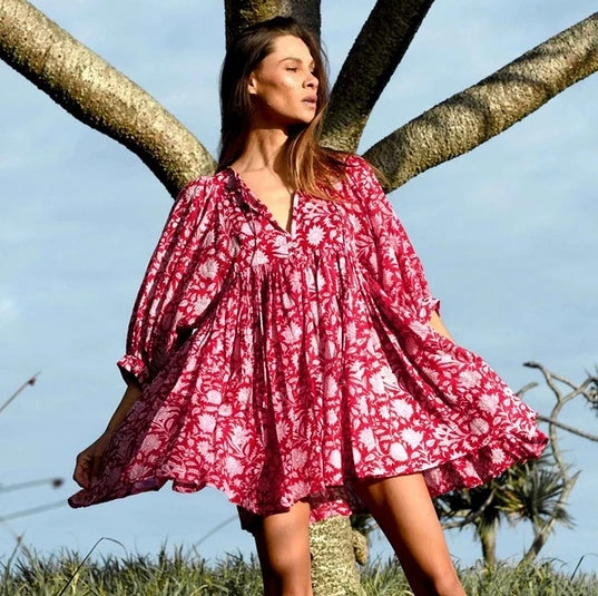 Polished Dress with an Effortless Classic Look
