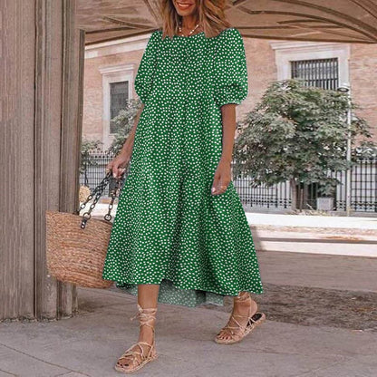 Gracefully Styled Dress for Any Occasion