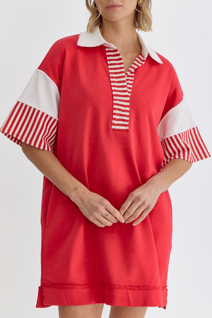 Beautifully Crafted Dress in a Classic Style