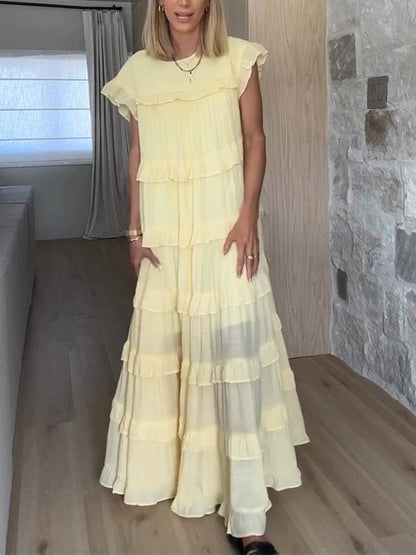 Polished Dress with an Effortless Classic Look