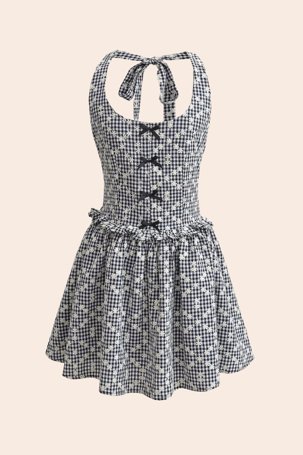 Beautifully Balanced Dress with Timeless Character