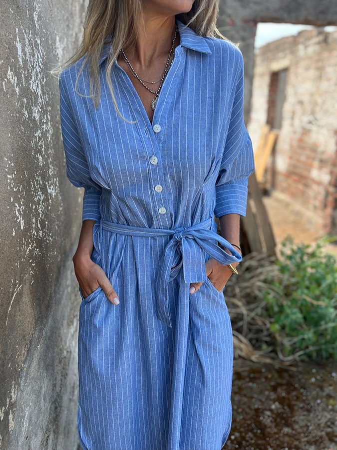Beautifully Crafted Dress in a Classic Style